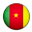 Flag Of Cameroon Icon 32x32 png